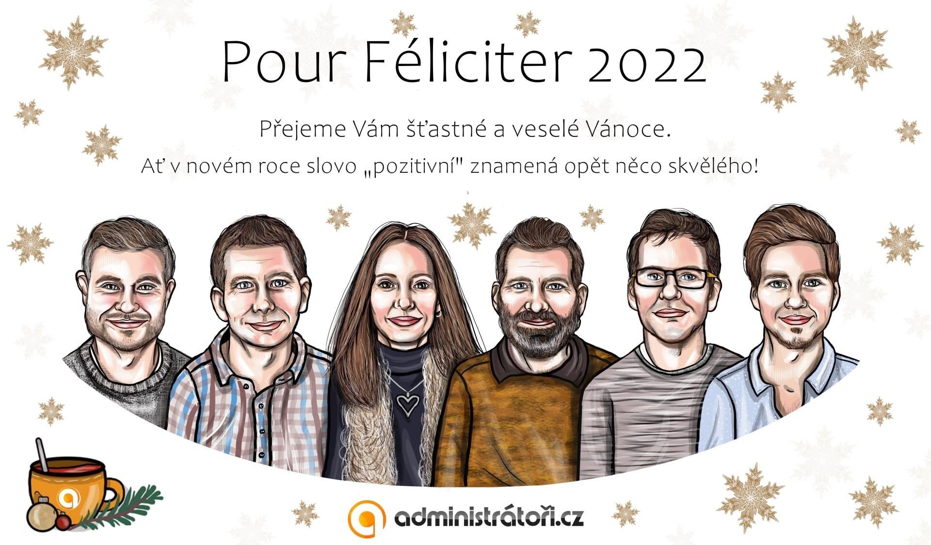 Pour féliciter 2022